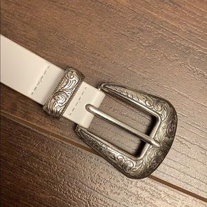 White western belt
